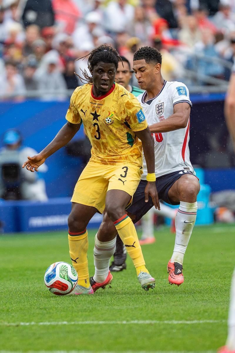 贝林厄姆的青训是理解整场较量的入口